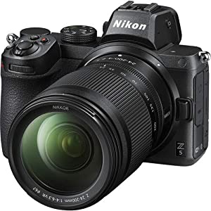 Nikon Digital Camera Z 5 Kit with NIKKOR Z 24