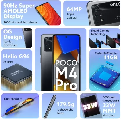 POCO C40 4G